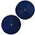 Velcro Velthor Rolo 25m X 25mm Azul Royal - Imagem 3