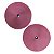 Velcro Velthor Rolo 25m X 25mm Rosa Bebê - Imagem 3
