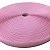 Velcro Velthor Rolo 25m X 25mm Rosa Bebê - Imagem 2