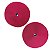Velcro Velthor Rolo 25m X 25mm Pink - Imagem 3