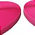 Velcro Velthor Rolo 25m X 25mm Pink - Imagem 2