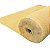 Tecido Felpudo Atoalhado 100% Algodão 1m X 1,40m Amarelo - Imagem 4