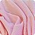 Tecido Felpudo Atoalhado 100% Algodão 1m X 1,40m Rosa Paris - Imagem 1