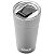 Copo Térmico Com Tampa 591ML Com Abridor Até 15h Gelado Inox - Imagem 2