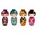Botão Kokeshi - Imagem 1