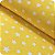 Soft Estampado 1m X 1,60m Estrela Fundo Amarelo - Imagem 2