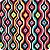 Tecido Oxford Estampado 1m X 1,47m Coral - Imagem 4