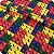 Tecido Oxford Estampado 1m X 1,47m Lego - Imagem 5