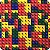Tecido Oxford Estampado 1m X 1,47m Lego - Imagem 3