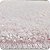 Tapete Para Banheiro de Microfibra Soft Color 60x40 Rosa - Imagem 2