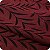Tecido Para Colchão Rustic Poliéster 1m X 2,20m Vinho - Imagem 1