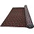 Tecido Oxford Estampado 1m X 1,47m Art Preto Morangos - Imagem 3