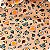 Tecido Oxford Estampado 1m X 1,47m Base Flores Diversas - Imagem 6
