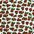 Tecido Oxford Estampado 1m X 1,47m Morangos - Imagem 3