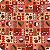 Tecido Oxford Estampado 1m X 1,47m Cupcake - Imagem 4