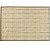 Jogo Americano Bambu 4 Peças Acre Marfim 45x30cm - Imagem 1