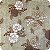 Tecido Oxford Estampado 1m X 1,47m Floral Rústico - Imagem 3