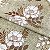 Tecido Oxford Estampado 1m X 1,47m Floral Rústico - Imagem 1
