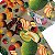 Tecido Oxford Estampado 1m X 1,47m Frutas - Imagem 1