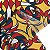 Tecido Oxford Estampado 1m X 1.47m Multicolor - Imagem 3