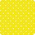 Tricoline Estampada 100% Algodão 1m X 1,50m Poá Amarelo - Imagem 4