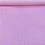 Tricoline Estampada 100% Algodão 1m X 1,50m Poá Rosa Bebê - Imagem 5