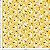 Tricoline Estampada 100% Algodão 1m X 1,50m Abelha 2919 V1 - Imagem 4