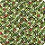 Tricoline Estampada 100% Algodão 1m X 1,50m Animais 2763 V2 - Imagem 3