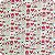 Tricoline Estampada 100% Algodão 1m X 1,50m Urso 2787 V2 - Imagem 1
