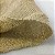 Tela de Juta Natural 1m X 1m Artesanato E Decoração Ouro - Imagem 4