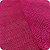Tela de Juta Natural 1m X 1m Artesanato E Decoração Rosa Pink - Imagem 1