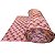 Tecido Soft Estampado 1m X 1,60m Ossos e Patinhas Fundo Rosa - Imagem 3