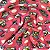 Tecido Soft Estampado 1m X 1,60m Ursinhos Avião Fundo Rosa - Imagem 2