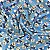 Tecido Soft Estampado 1m X 1,60m Ursos Fundo Azul - Imagem 2