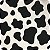 Tecido Jacquard Para Decoração 1m X 1,40m Vaca - Imagem 3