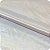 Tecido Shantung Para Cortinas 1m X 2,80m Branco - Imagem 1