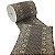 Passadeira Duna Soft Light 1m X 43cm Barrado Floral Bege/Marrom - Imagem 1