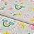 Corino Estampado No Metro Para Puffs Estofados Sofás Girls Dreams - Imagem 1