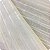 Tecido Voil Strip Para Cortinas Com 2,80m Larg Marfim Listras Finas - Imagem 2