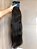 Cabelo Humano 100% Natural 55cm Castanho Escuro 100g Indiano - Imagem 8