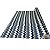 Tecido Gorgurinho Estampado 1m X 1,50m Chevron - Imagem 3