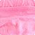 Tecido Voil Voal 3m Largura Cortinas Decoração Rosa Giz - Imagem 1