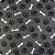 Tecido Soft Estampado 1m X 1,60m Animal Print Para Mantinhas - Imagem 2