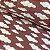 Tecido Soft Estampado 1m X 1,60m Nuvem F/ Rosa Pra Mantinhas - Imagem 1
