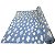 Tecido Oxford Estampado 1m X 1,40m Poliéster Nuvem Fundo Azul - Imagem 3