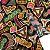 Tecido Oxford Estampado Metro Especial Estampa Africana - 41 - Imagem 2
