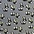 Tecido Soft Estampado 1m X 1,60m Panda - Imagem 1
