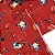 Tecido Soft Estampado 1m X 1,60m Vermelho - Imagem 4