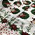 Tecido Oxford de Mesa Estampado Natalino Por Metro #06 - Imagem 4