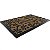 Tapete Capacho Fibra de Coco Emborrachado 60x40cm Floral - Imagem 2